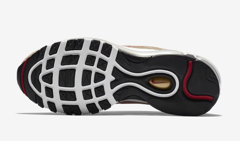 Nike Air Max 97 LX Swarovski Gold