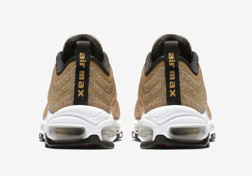 Nike Air Max 97 LX Swarovski Gold