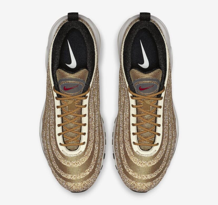Nike Air Max 97 LX Swarovski Gold