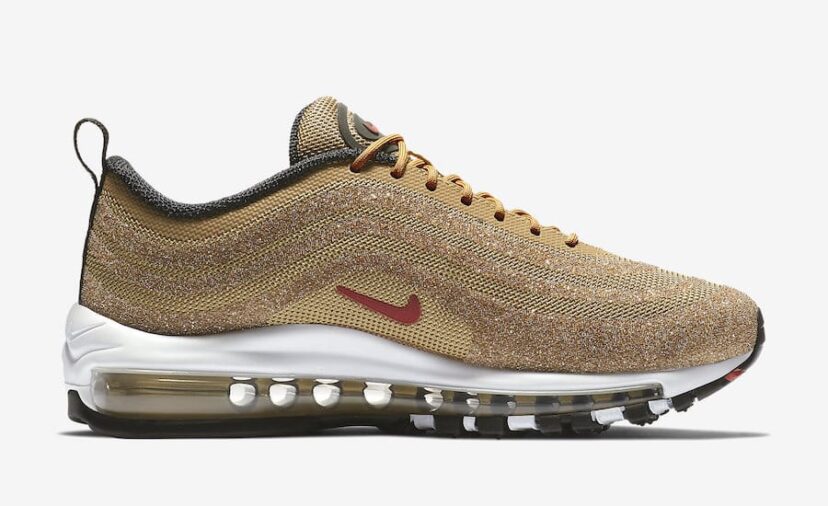 Nike Air Max 97 LX Swarovski Gold