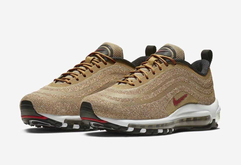 Nike Air Max 97 LX Swarovski Gold