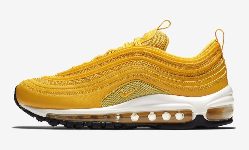 Nike Air Max 97 Mustard