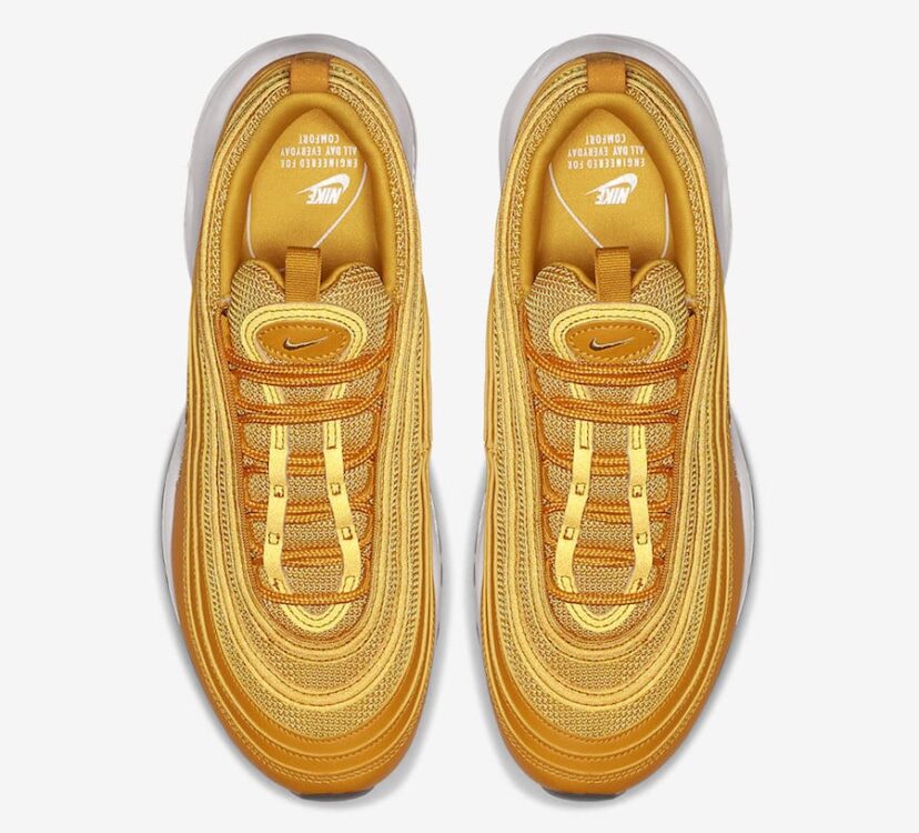 Nike Air Max 97 Mustard