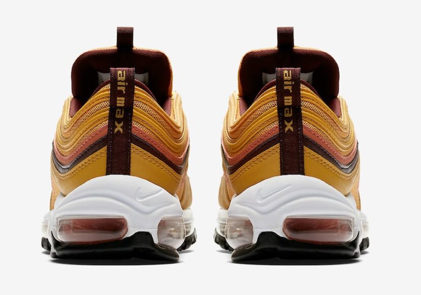 Nike Air Max 97 Mustard – 2