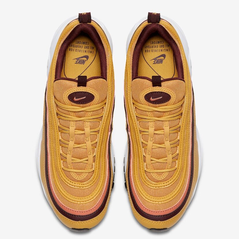 Nike Air Max 97 Mustard – 2