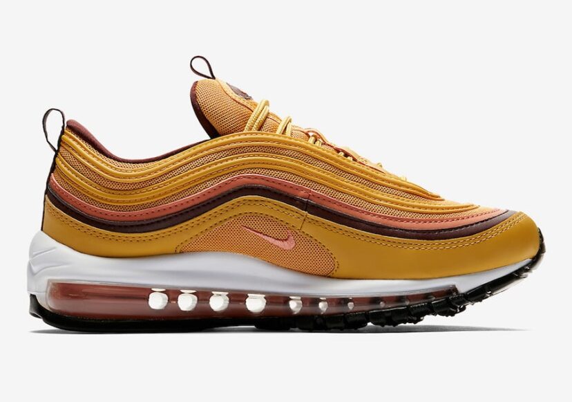 Nike Air Max 97 Mustard – 2