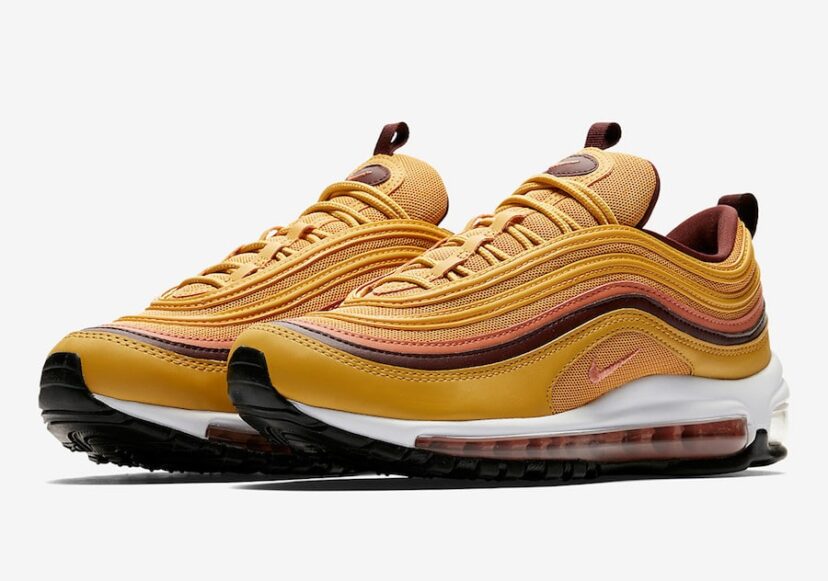 Nike Air Max 97 Mustard – 2