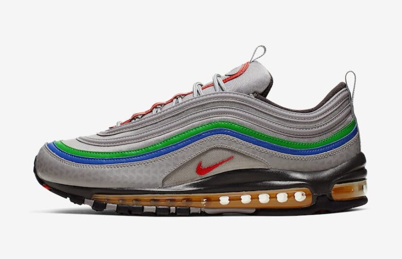 Nike Air Max 97 Nintendo 64