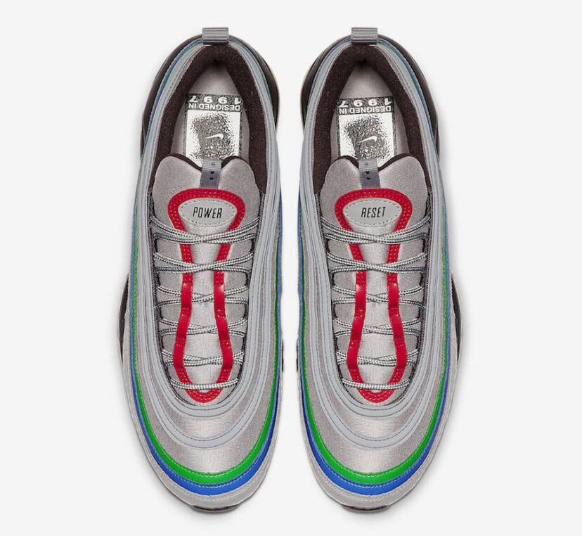 Nike Air Max 97 Nintendo 64