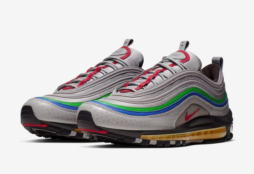 Nike Air Max 97 Nintendo 64
