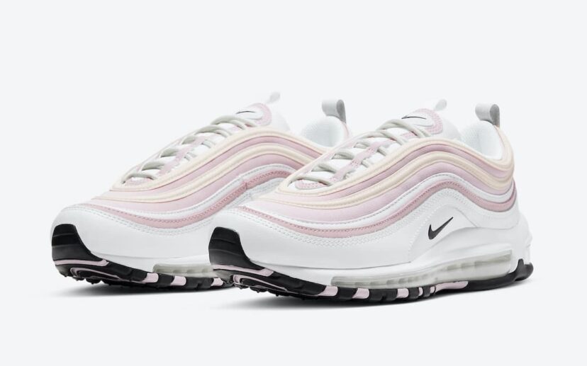 Nike Air Max 97 Pink Cream