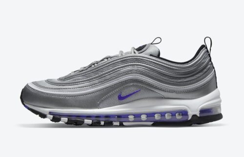Nike Air Max 97 Purple Bullet