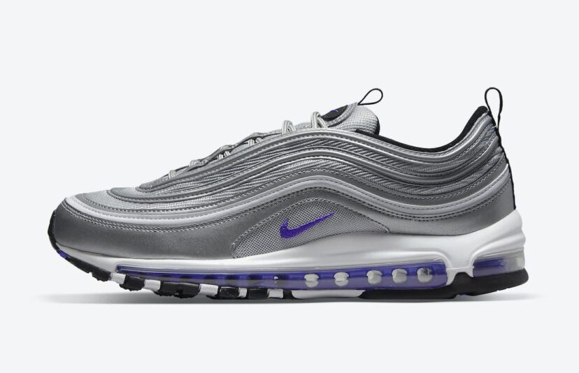 Nike Air Max 97 Purple Bullet