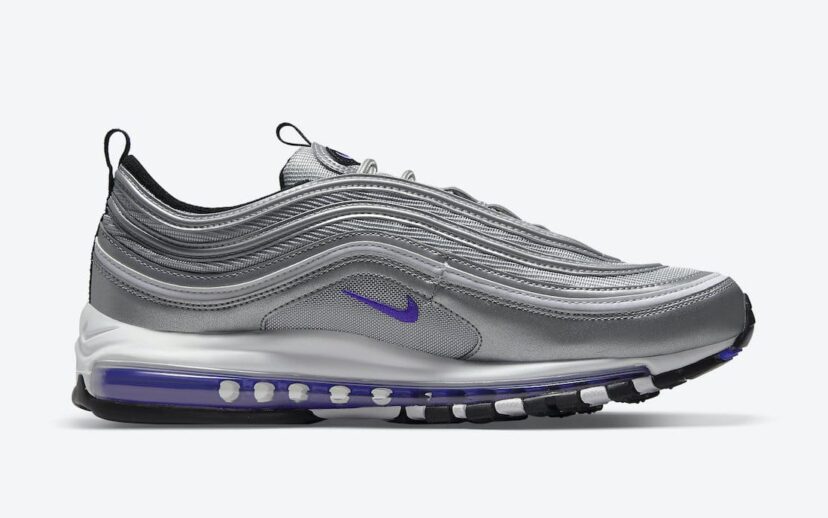 Nike Air Max 97 Purple Bullet