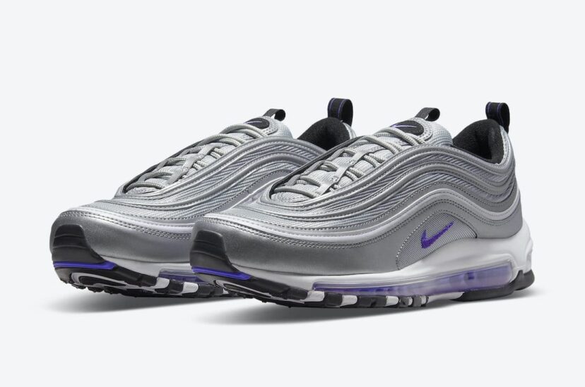 Nike Air Max 97 Purple Bullet