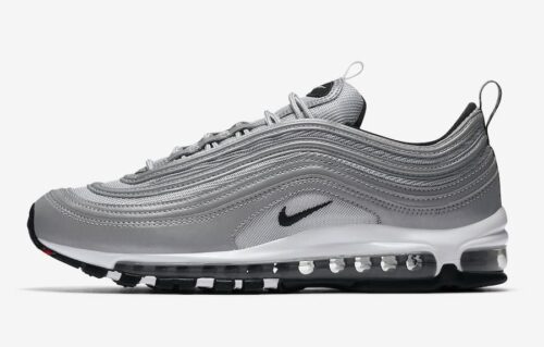 Nike Air Max 97 Reflective Silver