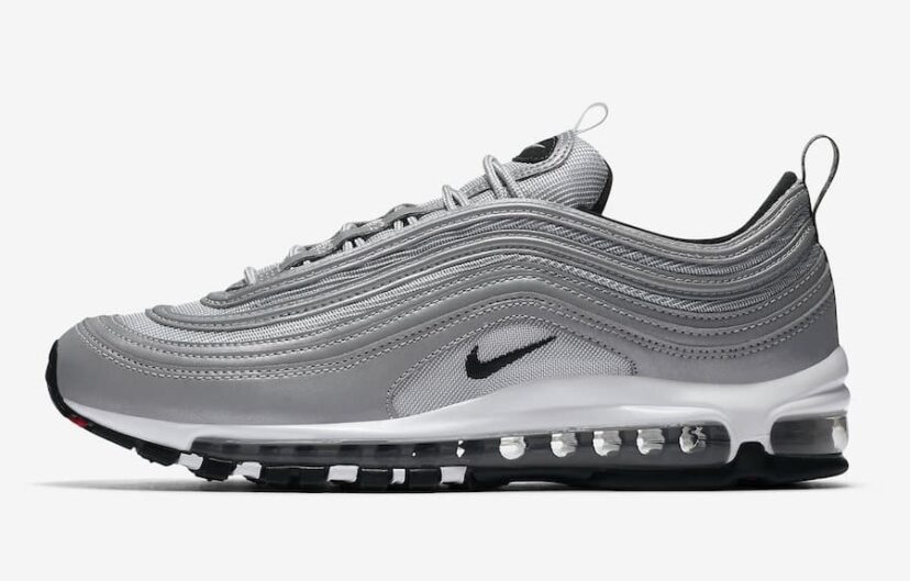 Nike Air Max 97 Reflective Silver