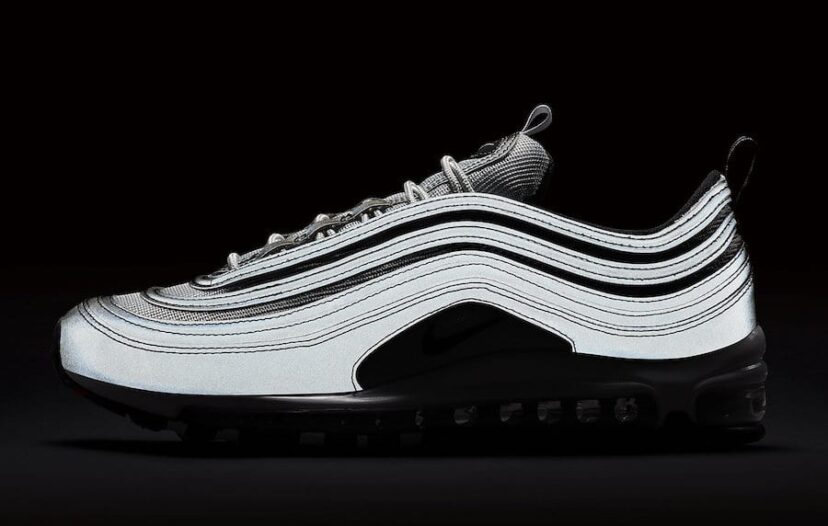Nike Air Max 97 Reflective Silver