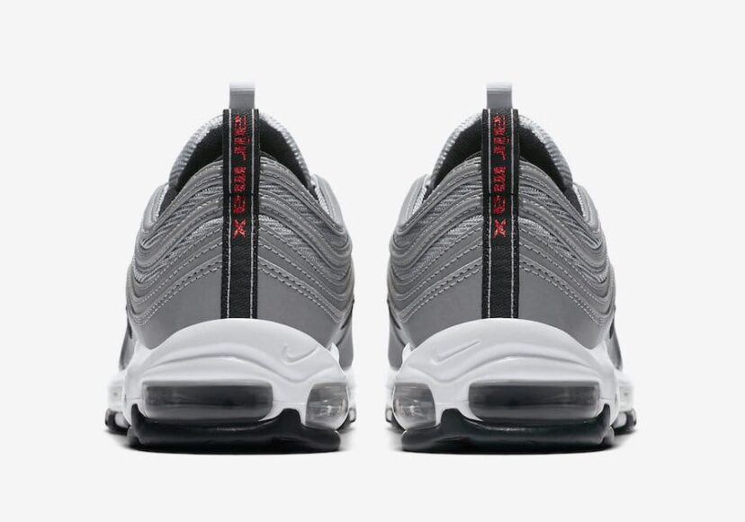 Nike Air Max 97 Reflective Silver