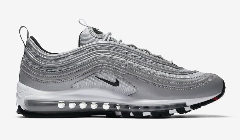 Nike Air Max 97 Reflective Silver