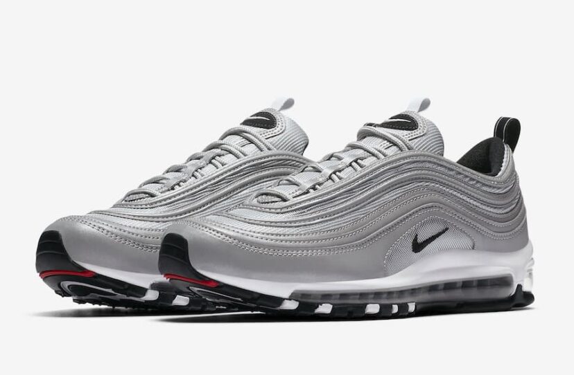 Nike Air Max 97 Reflective Silver