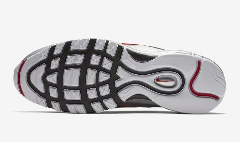 Nike Air Max 97 Silver Black