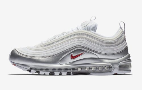 Nike Air Max 97 Silver White