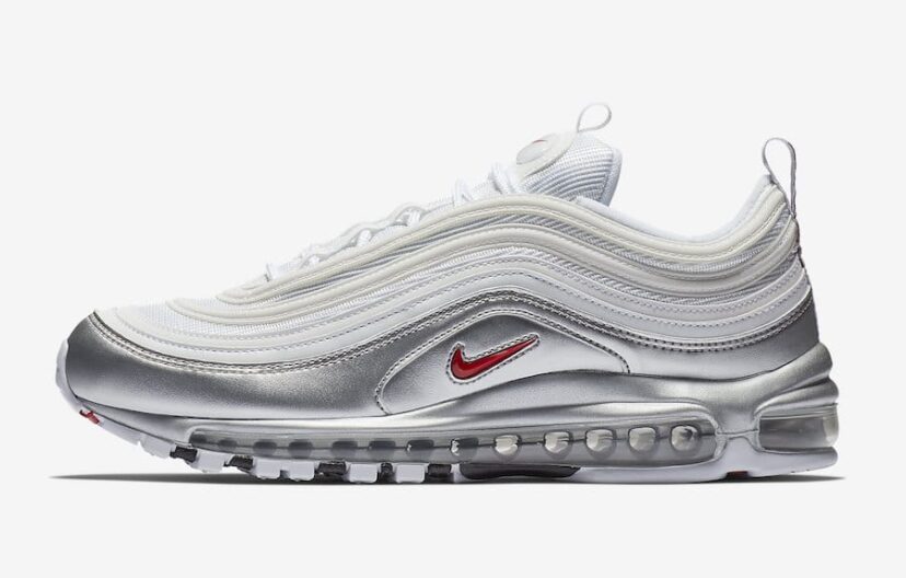 Nike Air Max 97 Silver White