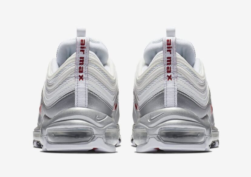 Nike Air Max 97 Silver White