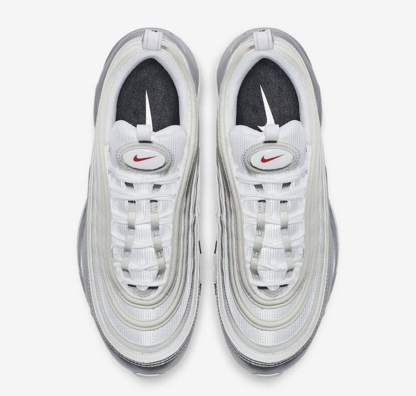 Nike Air Max 97 Silver White