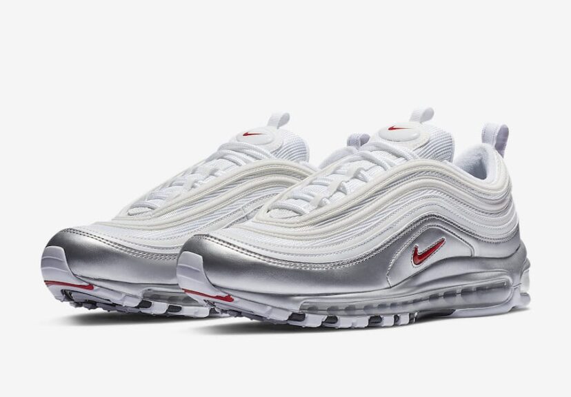 Nike Air Max 97 Silver White