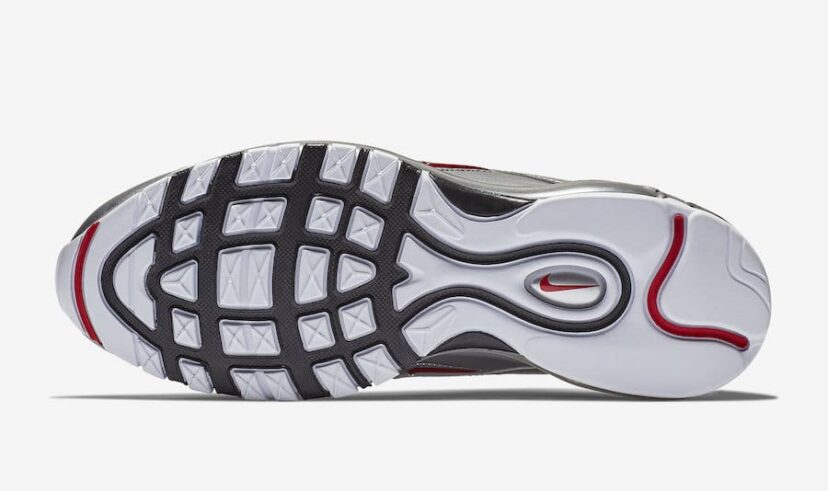 Nike Air Max 97 Silver White