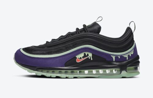 Nike Air Max 97 Slime Halloween