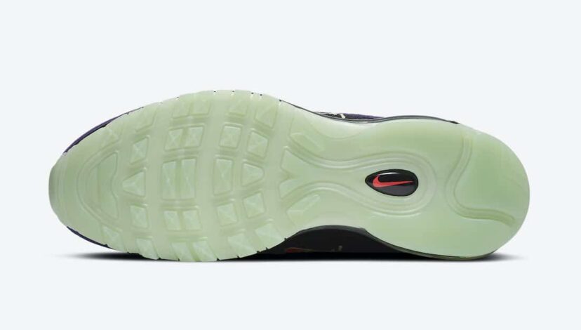 Nike Air Max 97 Slime Halloween