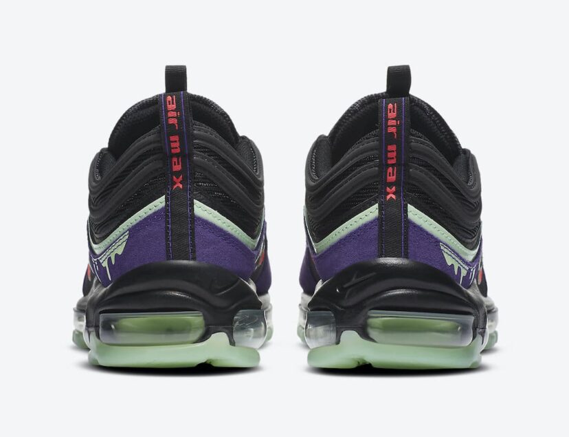 Nike Air Max 97 Slime Halloween