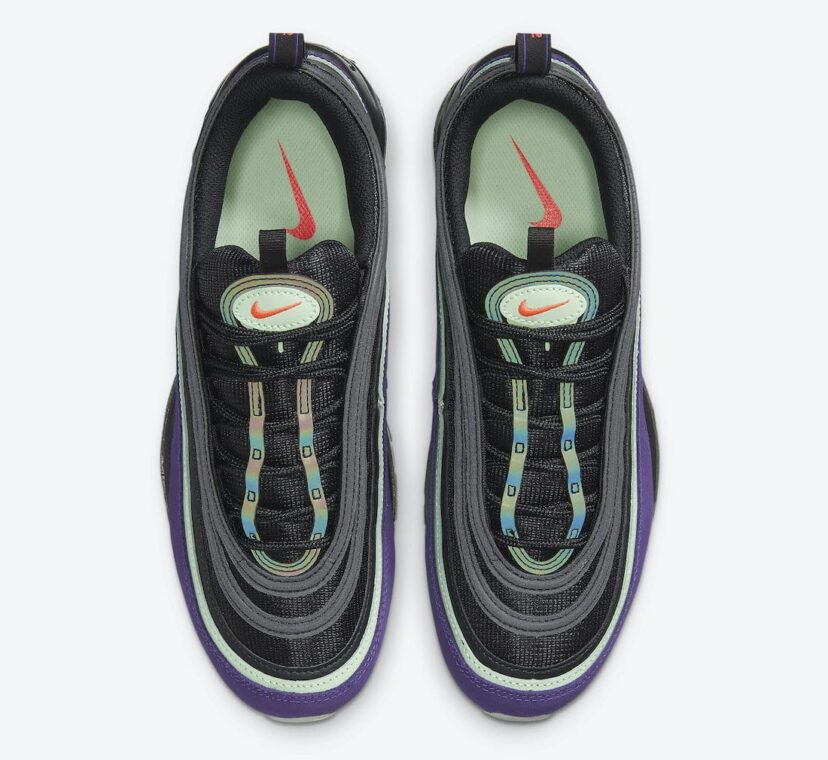 Nike Air Max 97 Slime Halloween