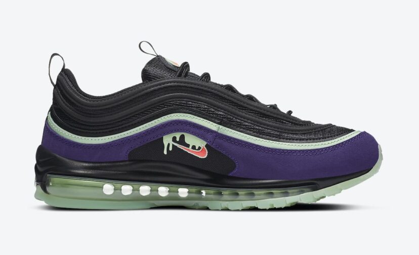 Nike Air Max 97 Slime Halloween