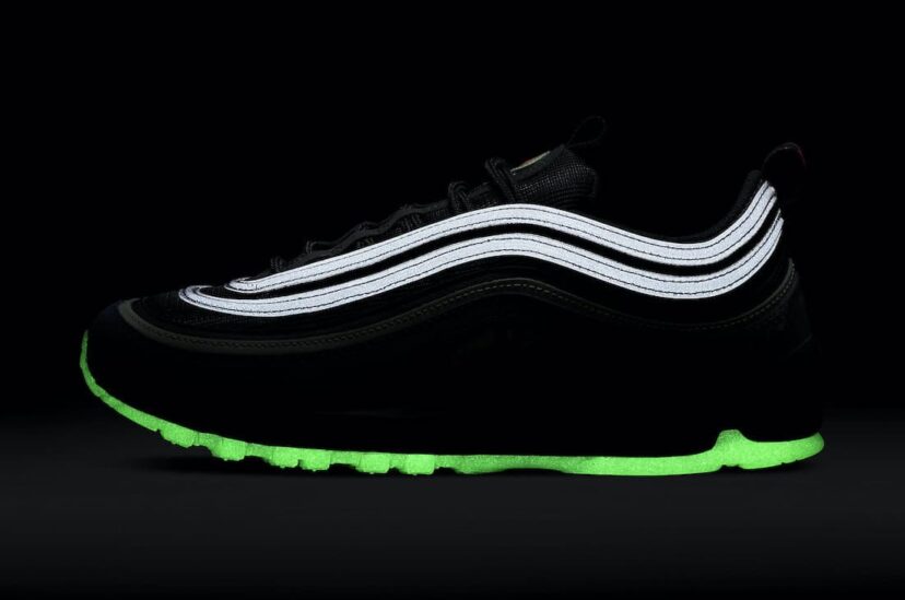 Nike Air Max 97 Slime Halloween