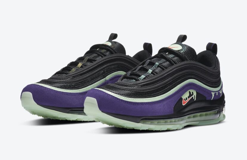 Nike Air Max 97 Slime Halloween