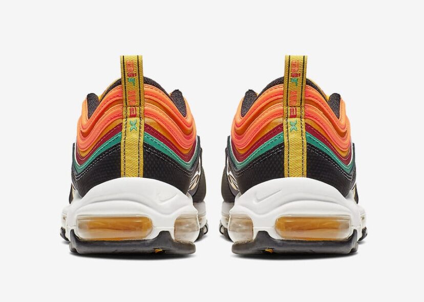 Nike Air Max 97 Sunburst