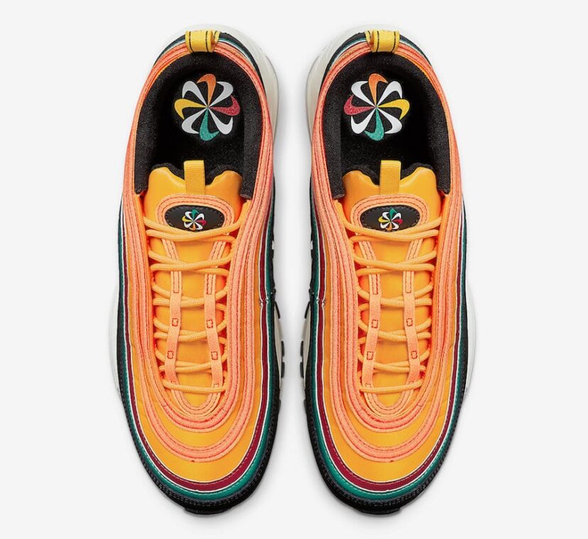 Nike Air Max 97 Sunburst