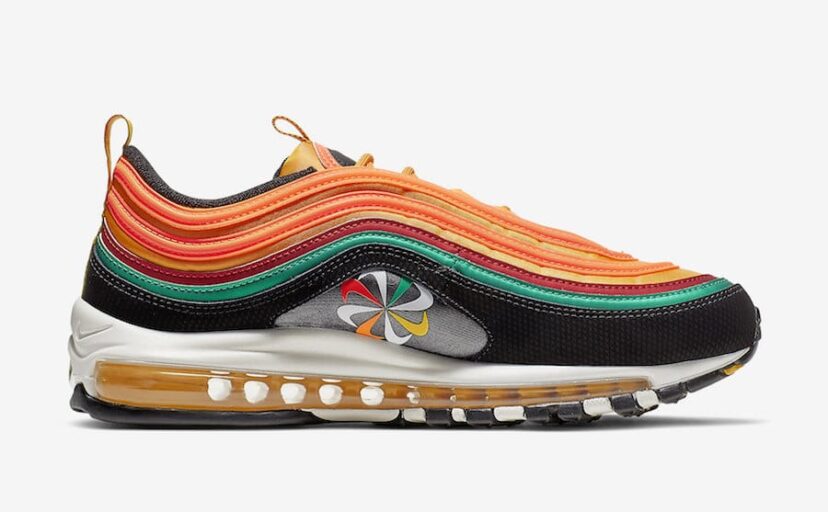 Nike Air Max 97 Sunburst