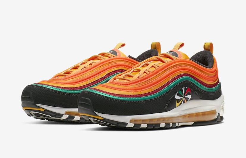 Nike Air Max 97 Sunburst