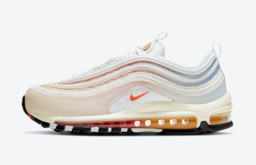 Nike Air Max 97 The Future is in the Air