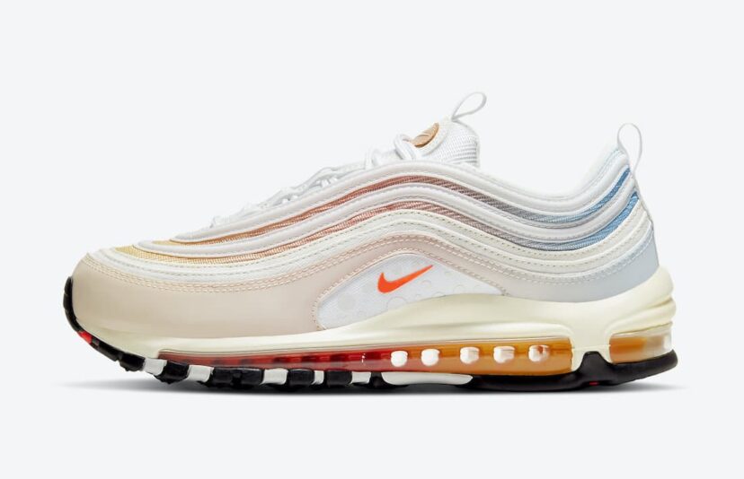 Nike Air Max 97 The Future is in the Air