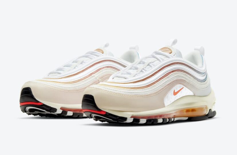 Nike Air Max 97 The Future is in the Air