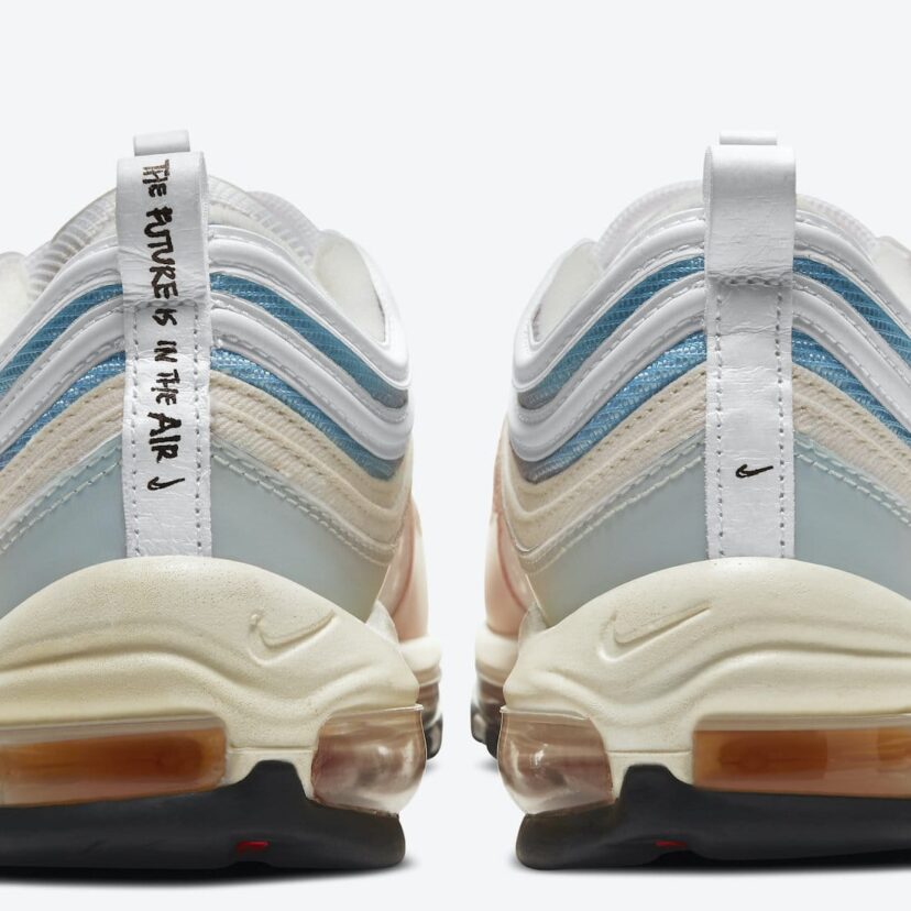 Nike Air Max 97 The Future is in the Air