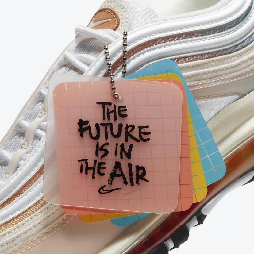 Nike Air Max 97 The Future is in the Air