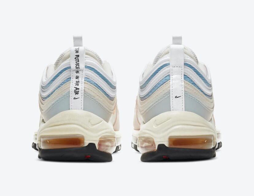 Nike Air Max 97 The Future is in the Air