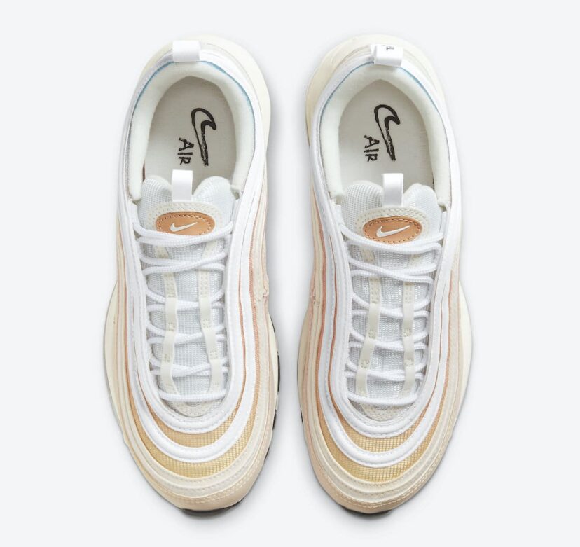 Nike Air Max 97 The Future is in the Air